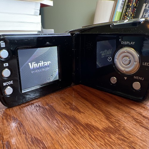 Vivitar dvr508nhd digital - vivitar,