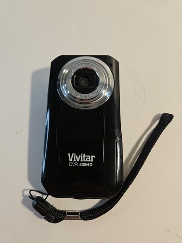 Vivitar dvr 430hd - dvr,